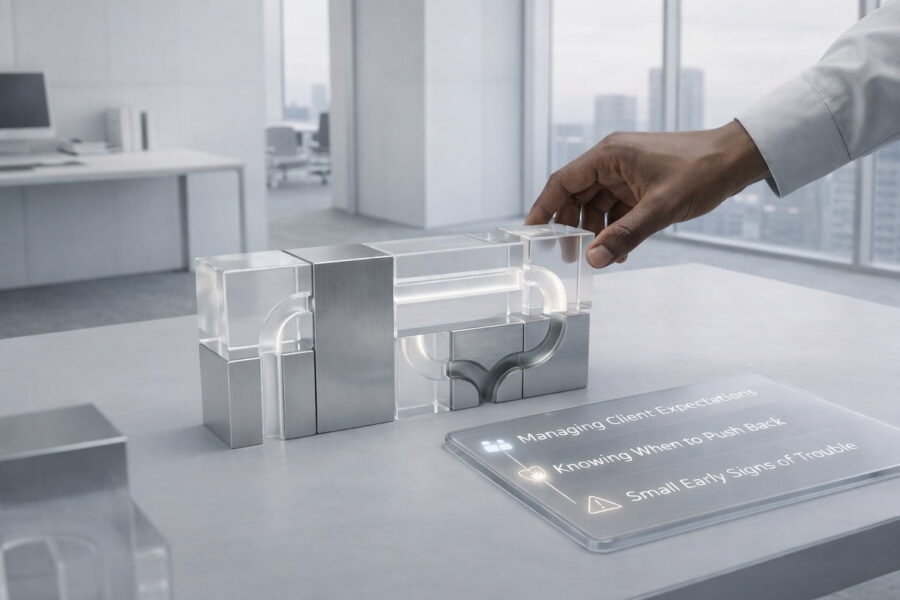 From Red Flags to Retention: Agency Insights on Client Work