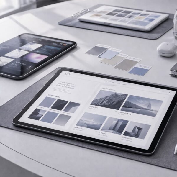 Graphic and Web Design Trends: Insights from Digital Agencies