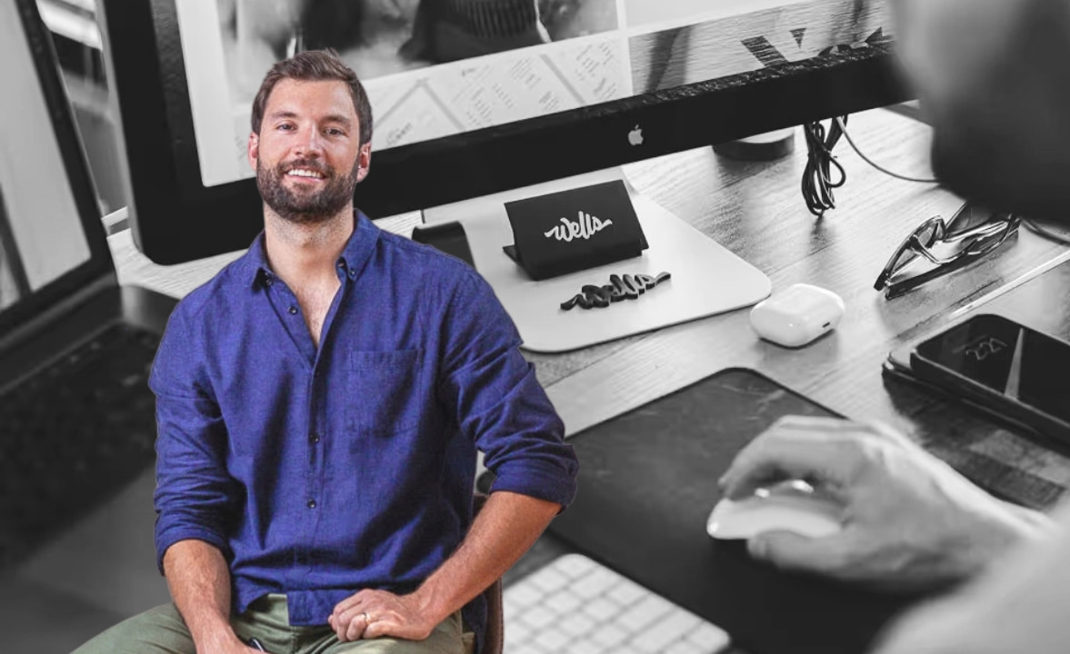 Brand Identity Design with Wells Collins: From Sketch to System