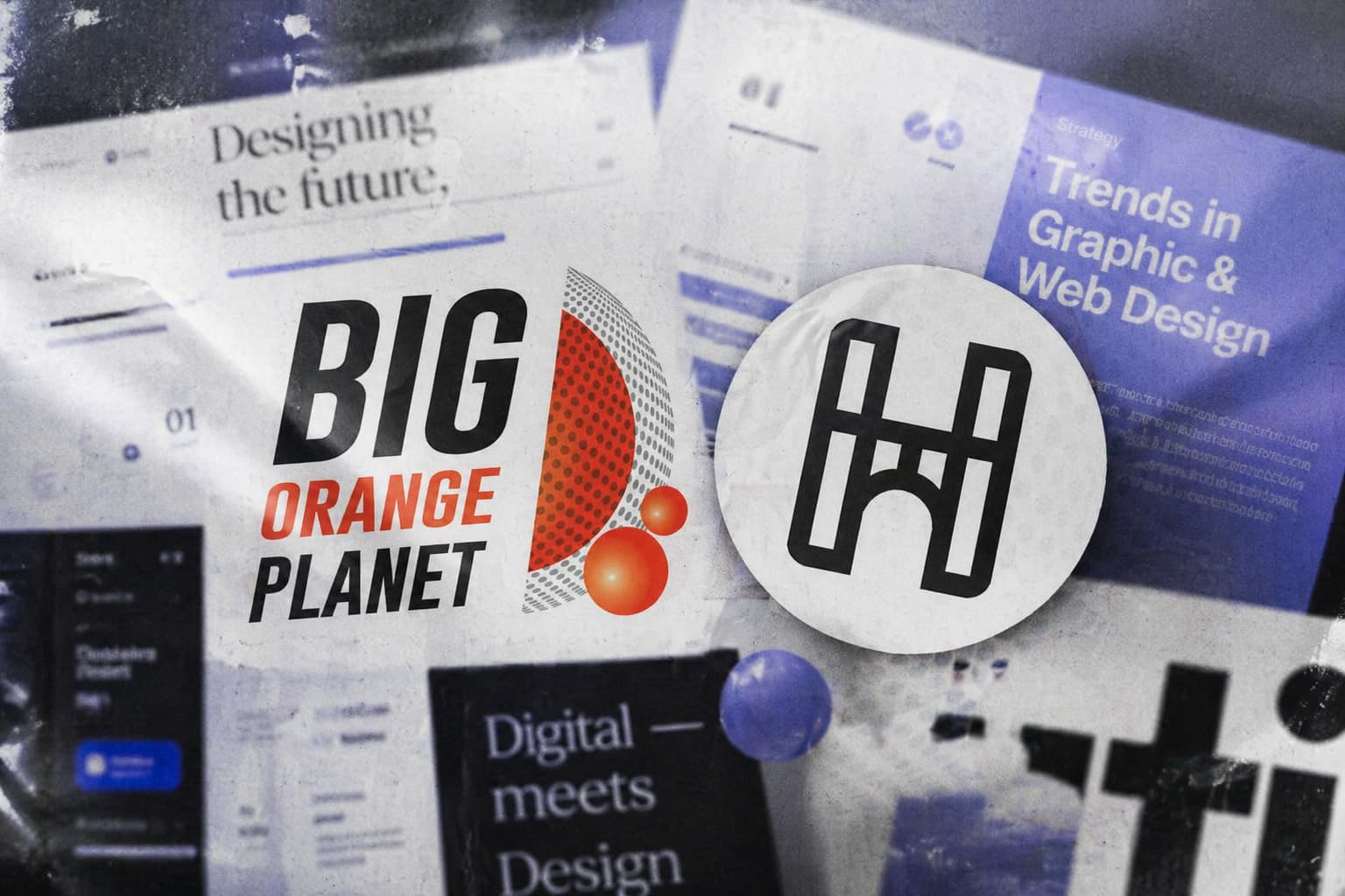Graphic and Web Design Trends: Insights from Digital Agencies