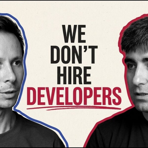 Vadim Peskov, founder of Diffco, on the NoRobots Podcast discussing AI agent development